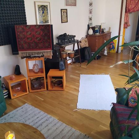 Nettes Apartment Im 14Ten Bezirk In Wien Zewnętrze zdjęcie