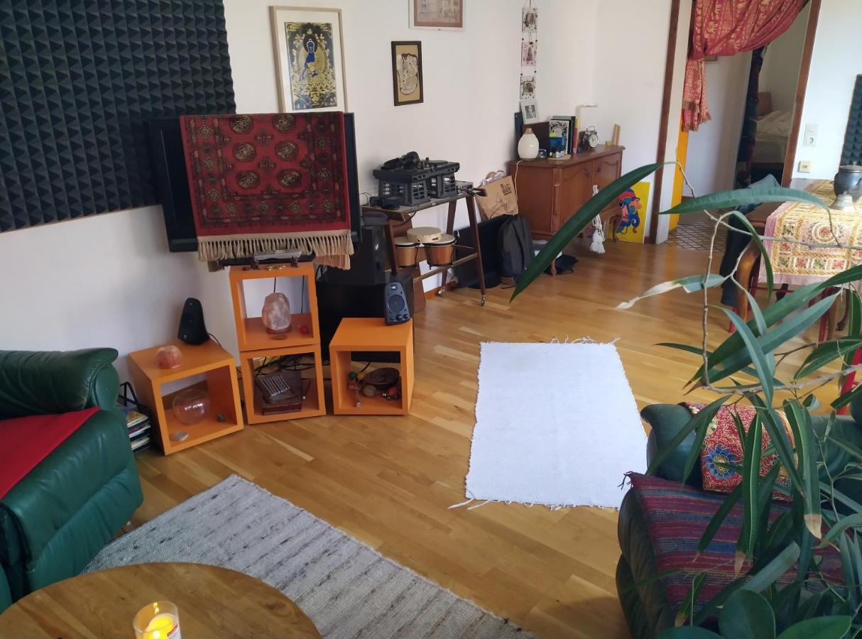 Nettes Apartment Im 14Ten Bezirk In Wien Zewnętrze zdjęcie